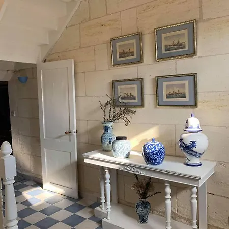 Merlot Avec Salle De Bain Privée * Lugon et l’Ile du Carney