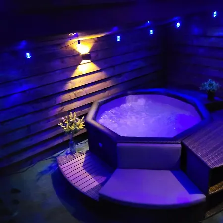 Merlot, Piscine Et Spa, Proche St Emilion Lugon et l’Ile du Carney