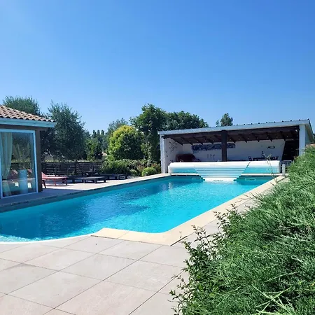 Merlot, Piscine Et Spa, Proche St Emilion Penzion