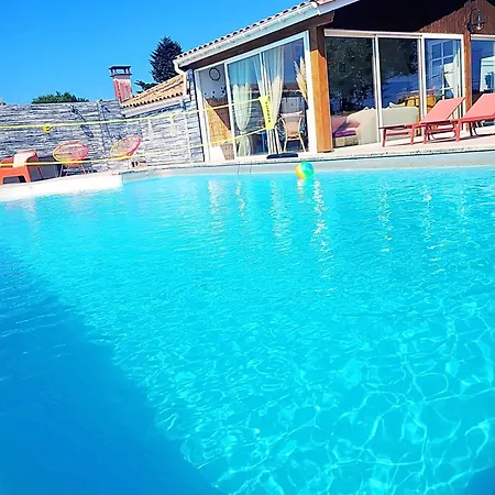 Merlot, Piscine Et Spa, Proche St Emilion Penzion