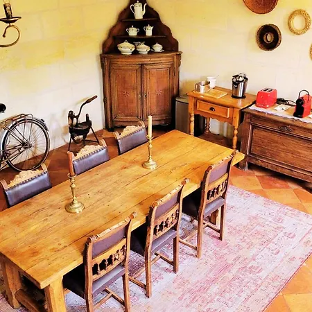 Merlot, Piscine Et Spa, Proche St Emilion Casa de hóspedes Lugon et l’Ile du Carney