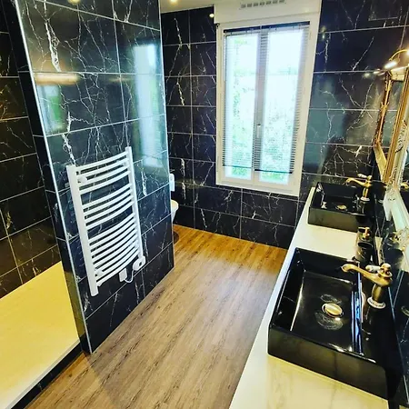 Merlot, Piscine Et Spa, Proche St Emilion Lugon et l’Ile du Carney