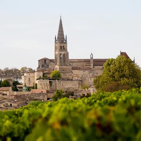 Merlot, Piscine Et Spa, Proche St Emilion Gasthof Lugon et l’Ile du Carney