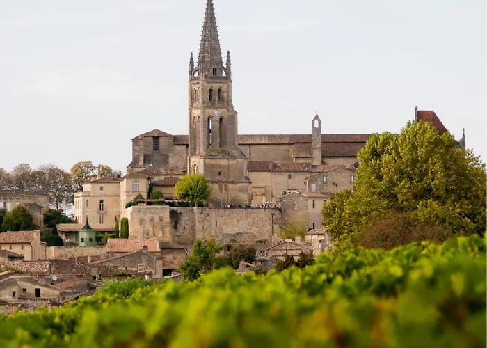 Merlot, Piscine Et Spa, Proche St Emilion Gasthof Lugon et l’Ile du Carney